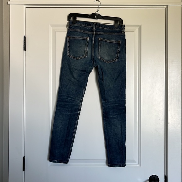 EVERLANE Denim Jeans Size 27R - Picture 11 of 11